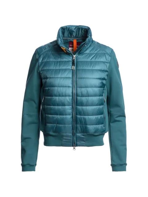 Rosy padded zip-up jacket by PARAJUMPERS