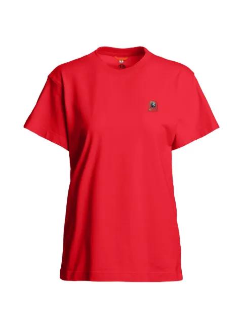Sabella badge T-shirt by PARAJUMPERS