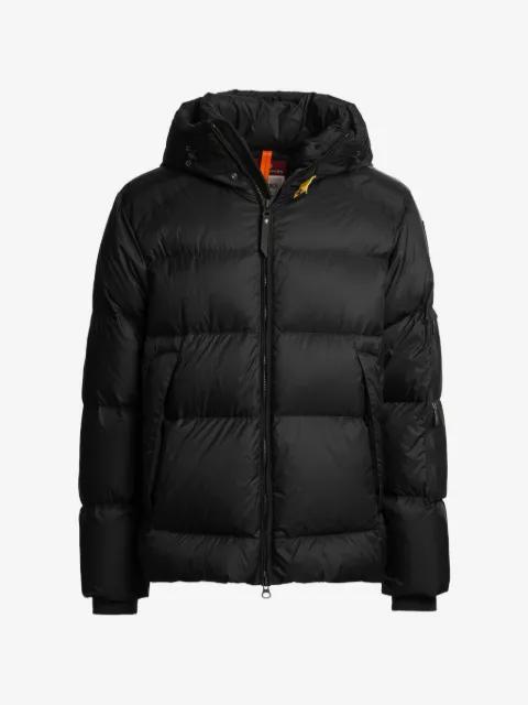 Tyrik hoodied jacket by PARAJUMPERS