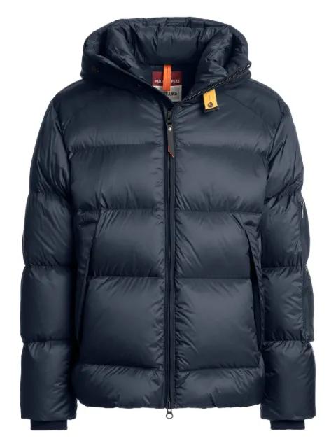 Tyrik hoodied puffer jacket by PARAJUMPERS