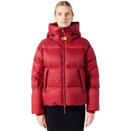 Vania Hooded Down Jacket by PARAJUMPERS