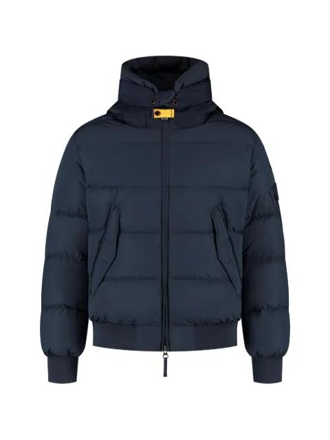 Wilmont hoodied puffer coat by PARAJUMPERS