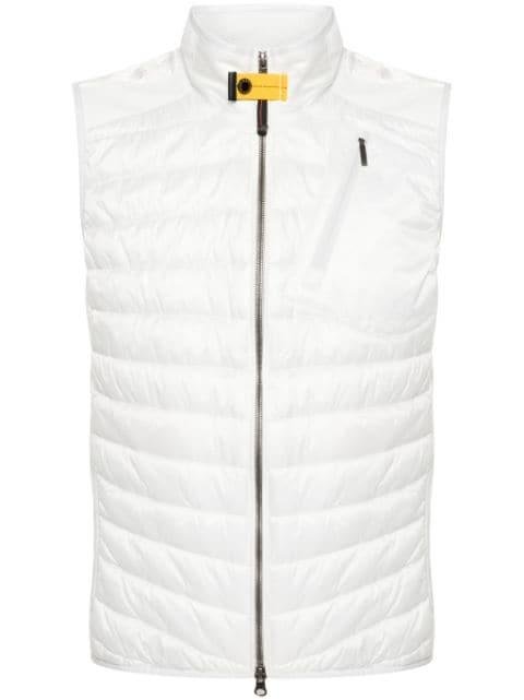 Zavier padded gilet by PARAJUMPERS