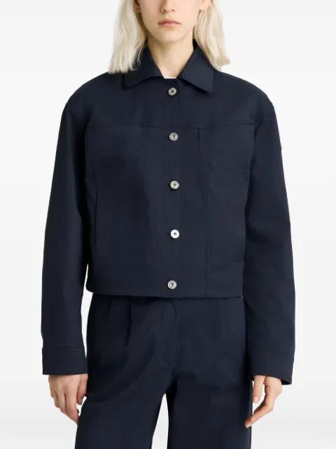 badge button jacket by PARAJUMPERS