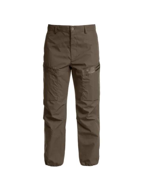 belt-loops cargo pants by PARAJUMPERS