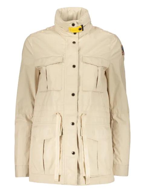button pockets jacket by PARAJUMPERS