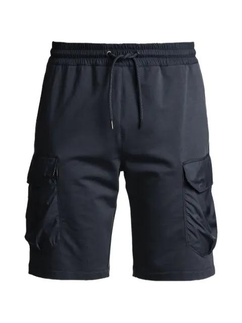 cargo drawstring trousers by PARAJUMPERS