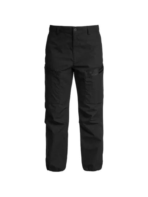 cargo-pocket trousers by PARAJUMPERS