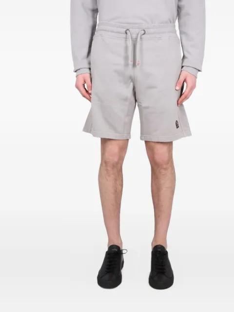 drawstring-logo shorts by PARAJUMPERS