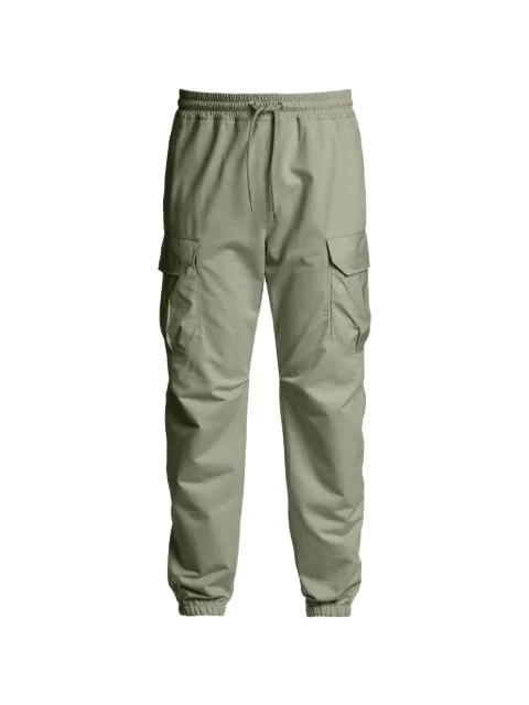 drawstring pocket trousers by PARAJUMPERS