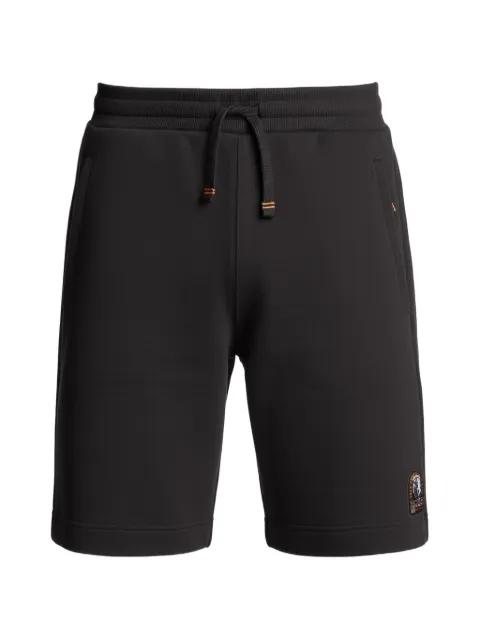 drawstring track shorts by PARAJUMPERS