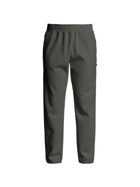elasticated-waist trousers by PARAJUMPERS