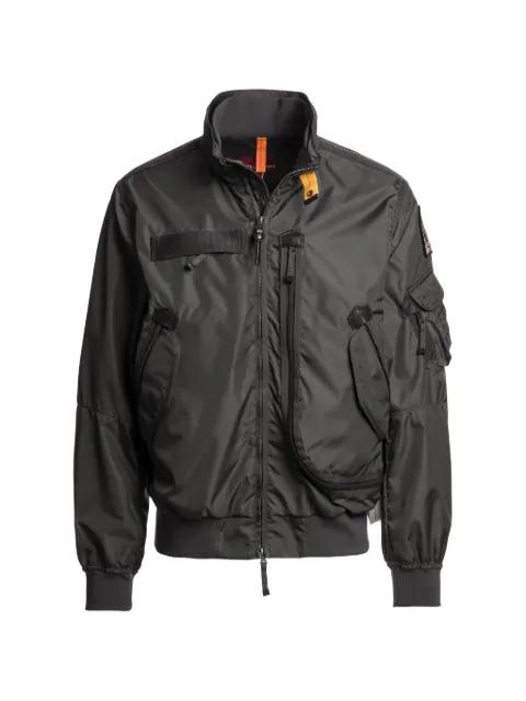 flap-pocket bomber jacket by PARAJUMPERS