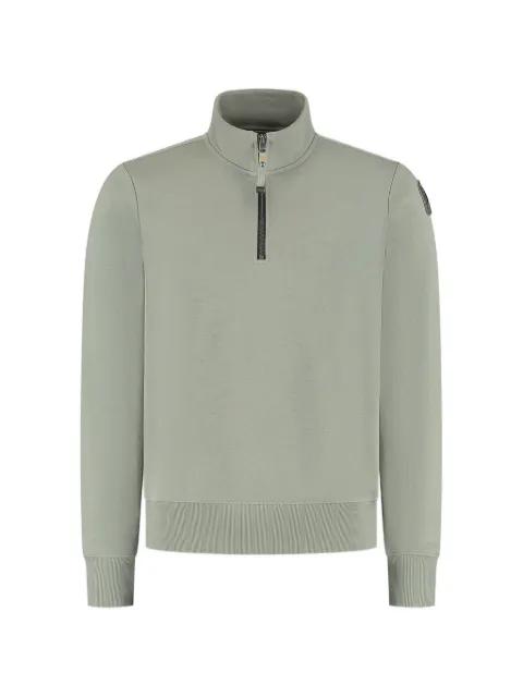 half-zip sweatshirt by PARAJUMPERS