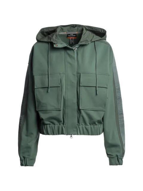 hoodied jacket by PARAJUMPERS
