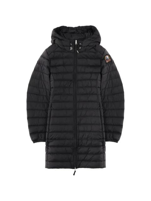 hoodied padded coat by PARAJUMPERS