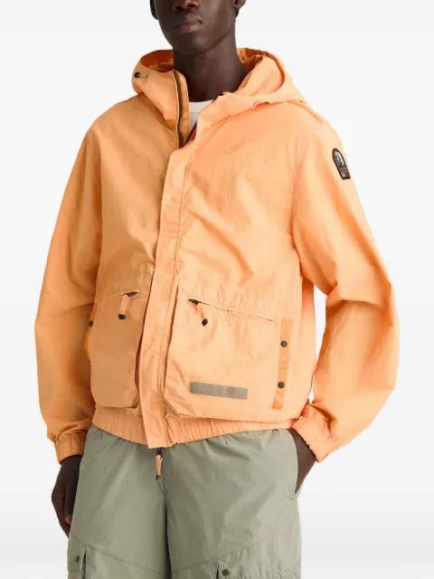 hoodied pocket jacket by PARAJUMPERS