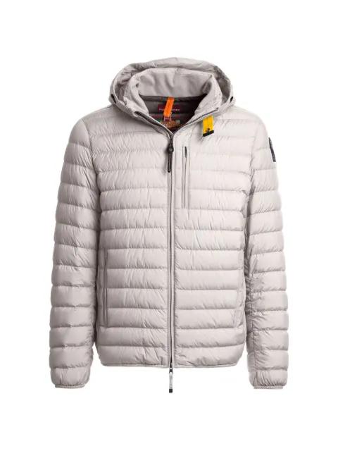 hoodied puffer jacket by PARAJUMPERS