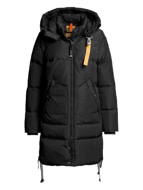 hoodied quilted coat by PARAJUMPERS
