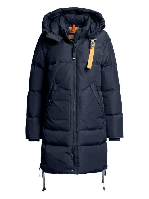 hoodied quilted jacket by PARAJUMPERS