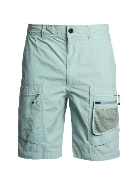 logo-patch cargo shorts by PARAJUMPERS