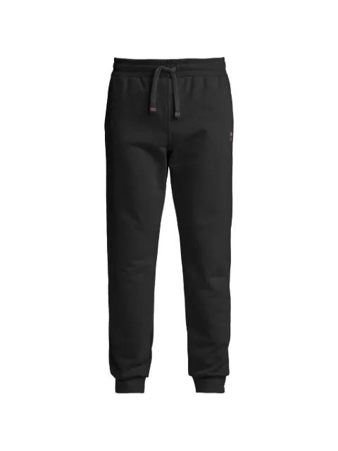 logo-patch track pants by PARAJUMPERS
