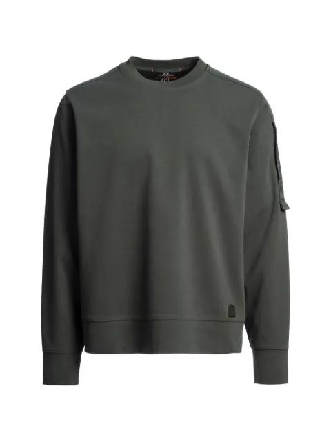 long-sleeve pocket sweatshirt by PARAJUMPERS