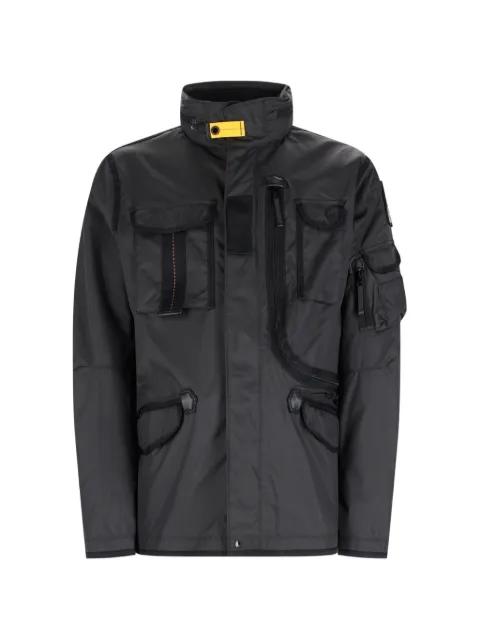 multi-pocket jacket by PARAJUMPERS