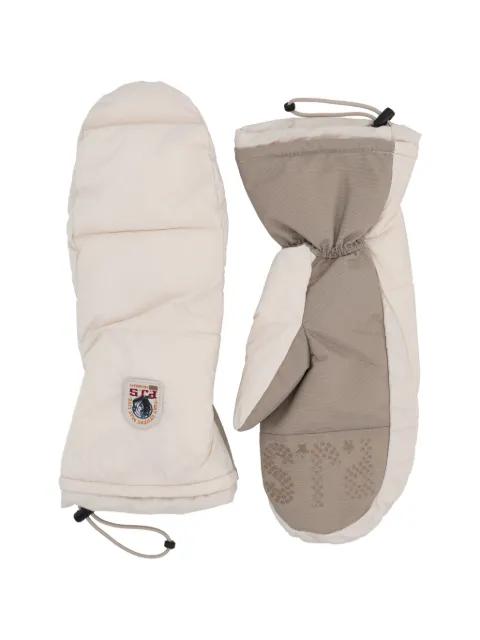 padded gloves by PARAJUMPERS