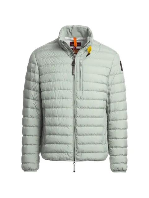 padded zip-up jacket by PARAJUMPERS