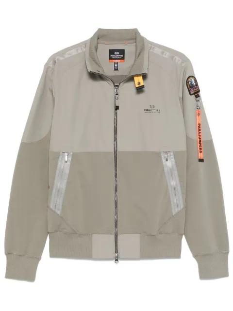 panelled jacket by PARAJUMPERS