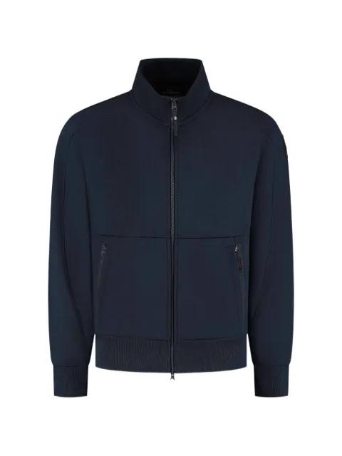 patch zip jacket by PARAJUMPERS