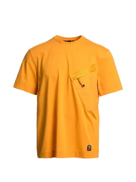 pocket T-shirt by PARAJUMPERS