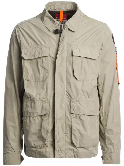 pocketed jacket by PARAJUMPERS