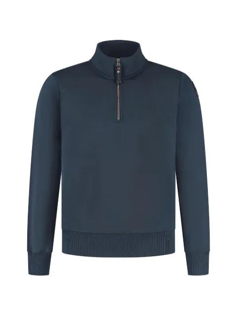 quarter-zip sweatshirt by PARAJUMPERS