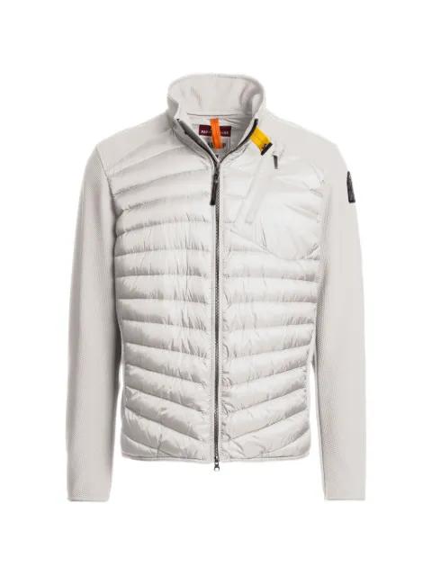 quilted-design jacket by PARAJUMPERS