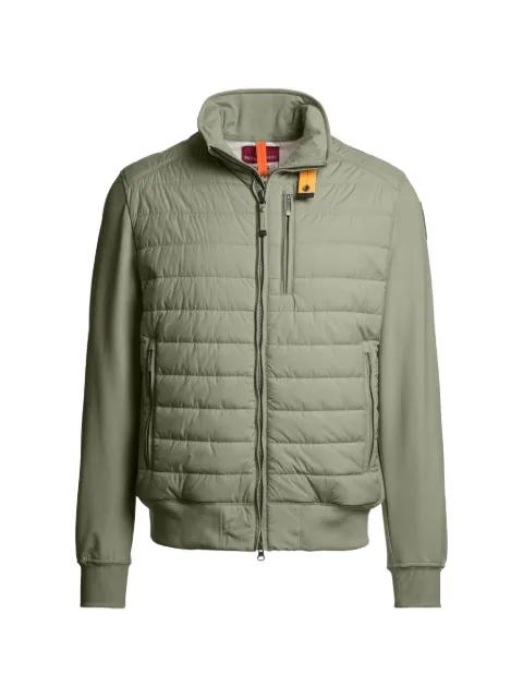 quilted-panel jacket by PARAJUMPERS