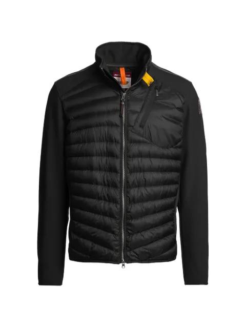quilted-panel jacket by PARAJUMPERS