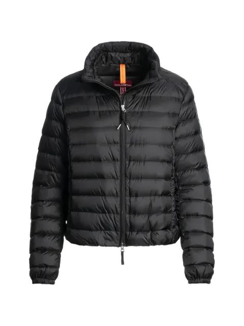 quilted turtleneck jacket by PARAJUMPERS
