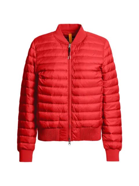 quilted zip jacket by PARAJUMPERS