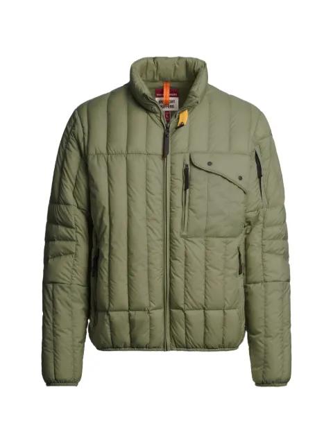 quilted zip-up jacket by PARAJUMPERS