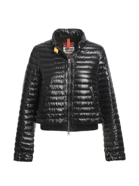 quilted zip-up jacket by PARAJUMPERS