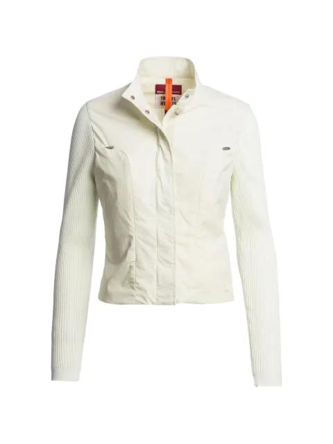 ribbed jacket by PARAJUMPERS