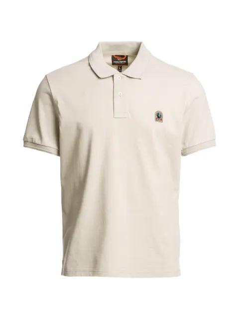 short-sleeve polo shirt by PARAJUMPERS