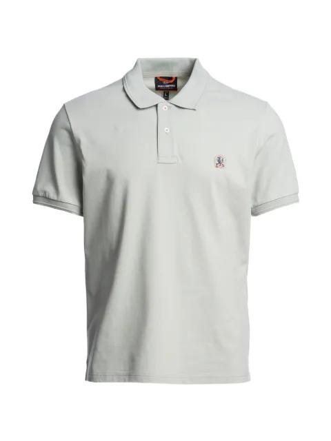 short-sleeve polo shirt by PARAJUMPERS