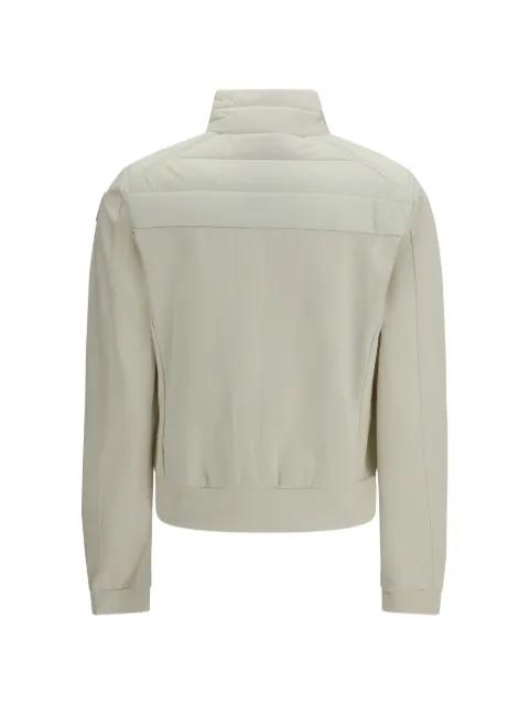 zip quilted jacket by PARAJUMPERS