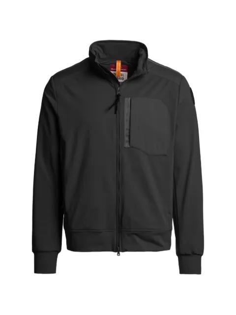 zip-up jacket by PARAJUMPERS