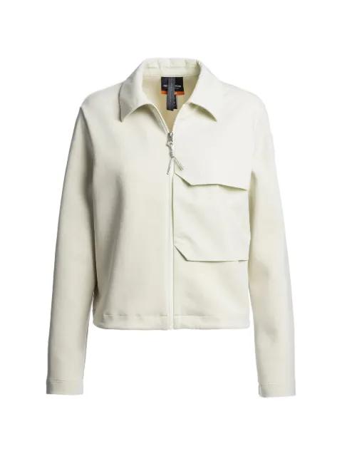 zip-up jacket by PARAJUMPERS