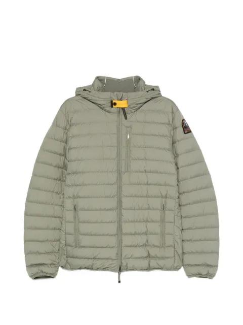 zip-up  jacket by PARAJUMPERS