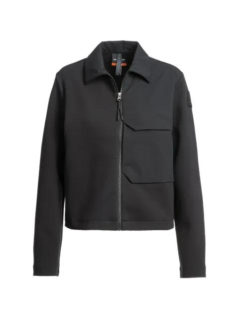 zip-up jacket by PARAJUMPERS